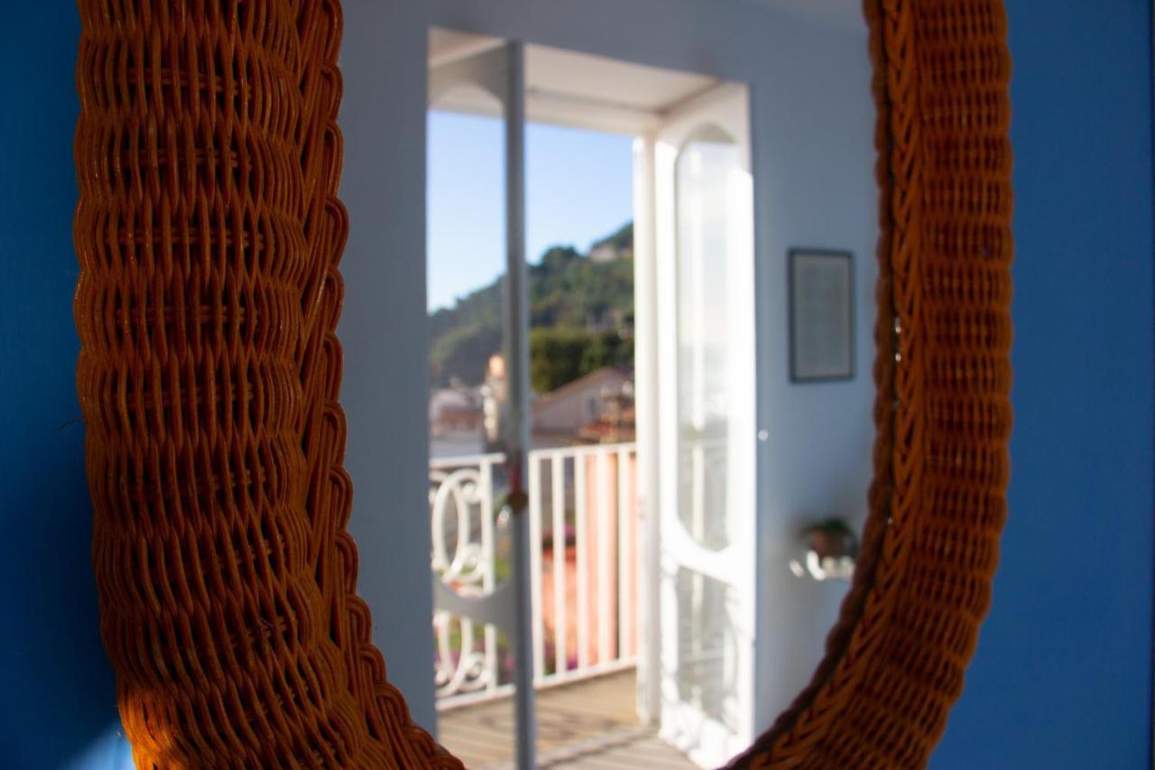 Dimore Santojanni - La Casa Sul Porto Maratea Extérieur photo