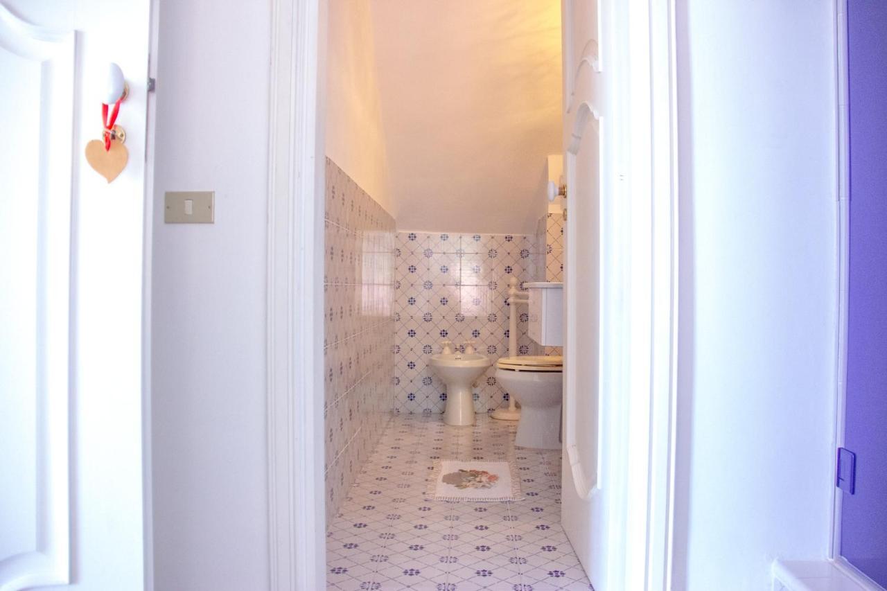Dimore Santojanni - La Casa Sul Porto Maratea Extérieur photo