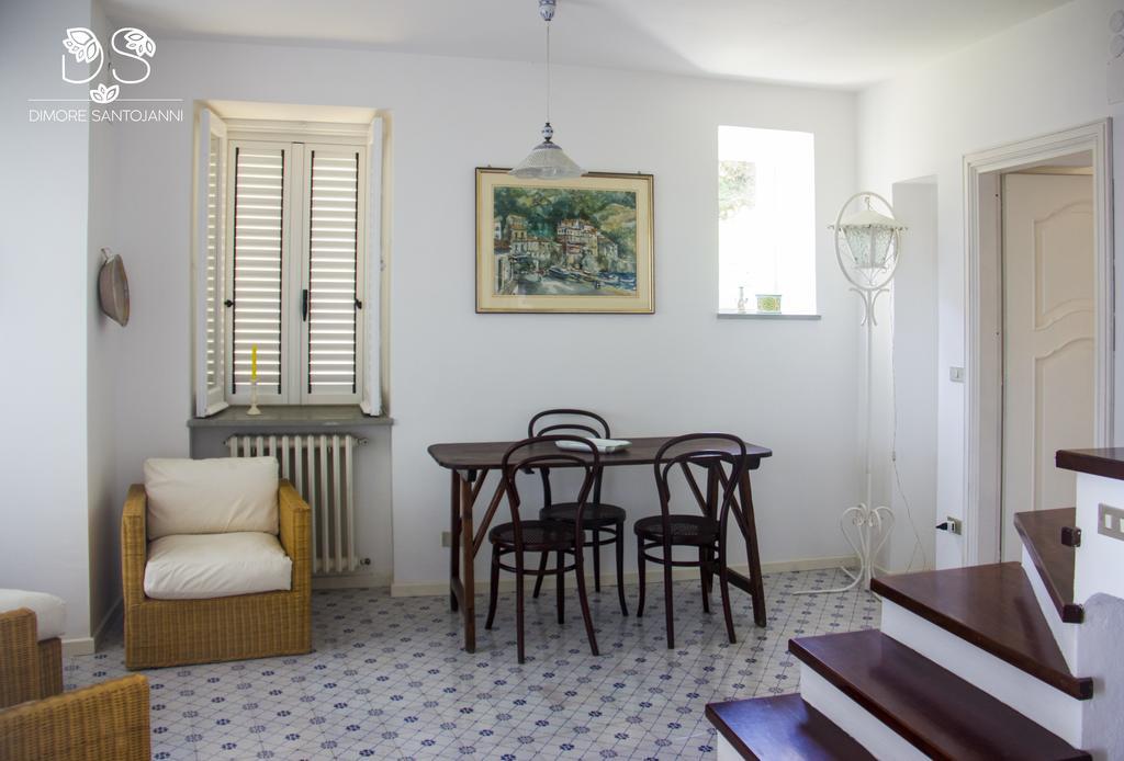 Dimore Santojanni - La Casa Sul Porto Maratea Extérieur photo