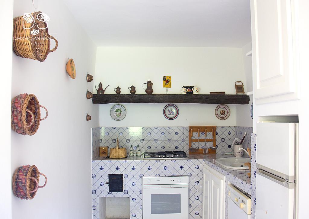 Dimore Santojanni - La Casa Sul Porto Maratea Chambre photo