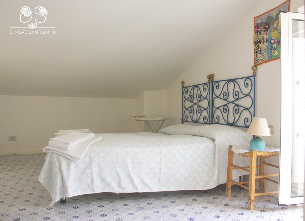Dimore Santojanni - La Casa Sul Porto Maratea Chambre photo