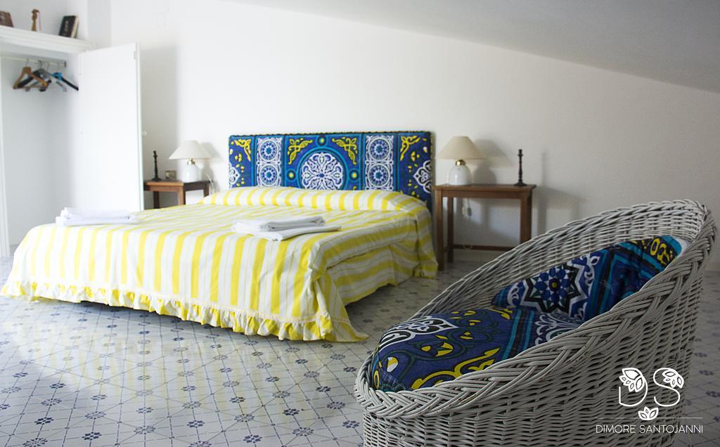 Dimore Santojanni - La Casa Sul Porto Maratea Extérieur photo