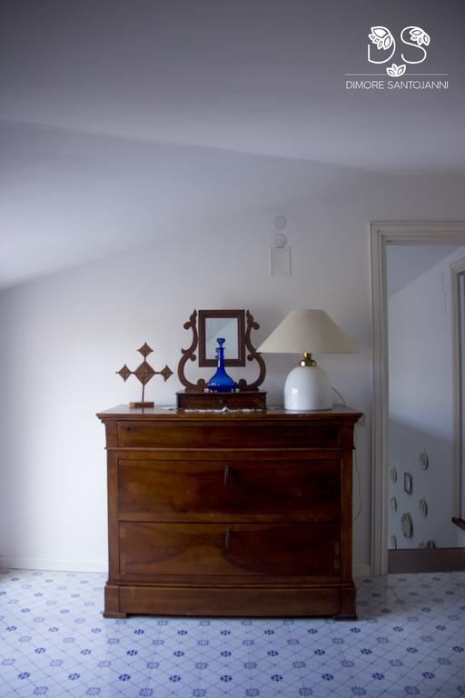 Dimore Santojanni - La Casa Sul Porto Maratea Extérieur photo