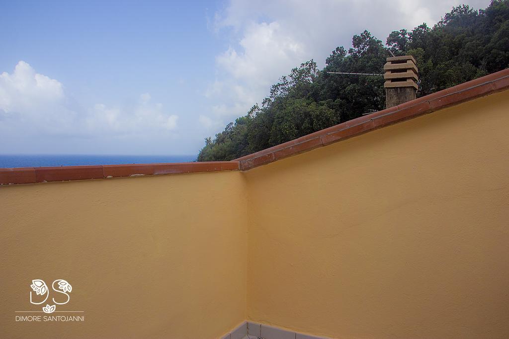 Dimore Santojanni - La Casa Sul Porto Maratea Chambre photo