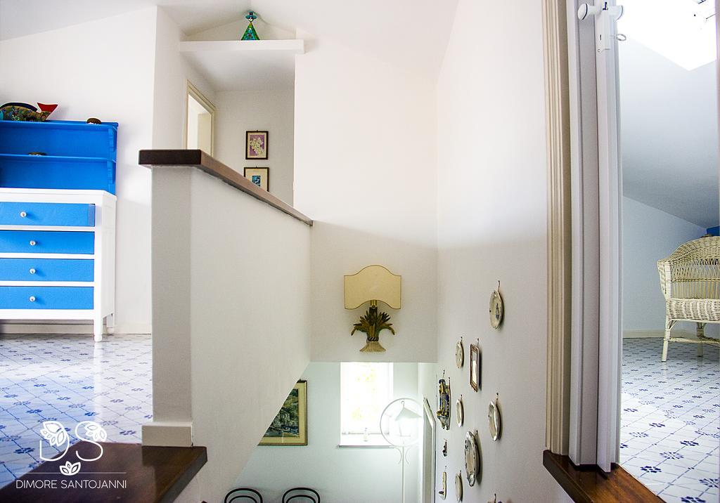 Dimore Santojanni - La Casa Sul Porto Maratea Extérieur photo
