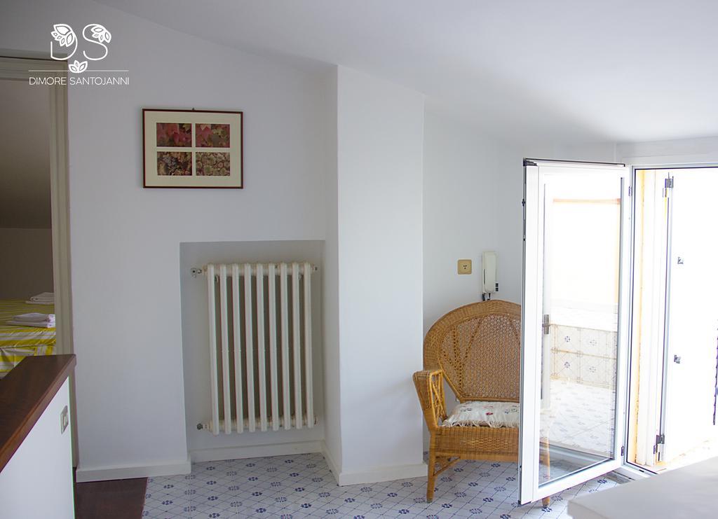 Dimore Santojanni - La Casa Sul Porto Maratea Extérieur photo