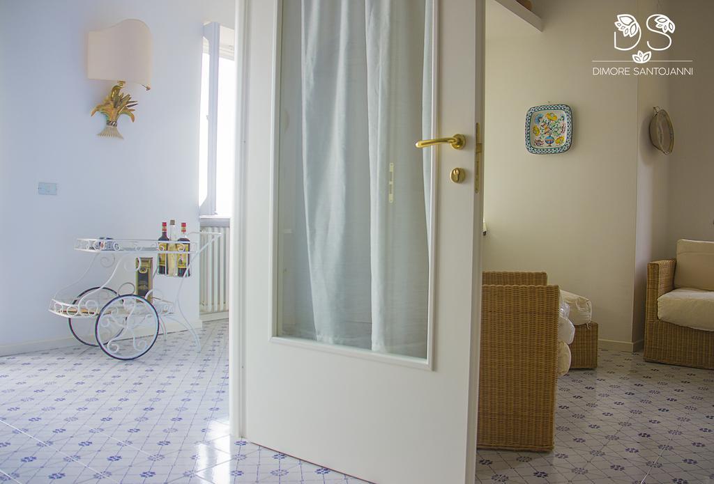 Dimore Santojanni - La Casa Sul Porto Maratea Extérieur photo