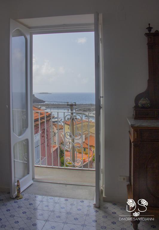 Dimore Santojanni - La Casa Sul Porto Maratea Extérieur photo