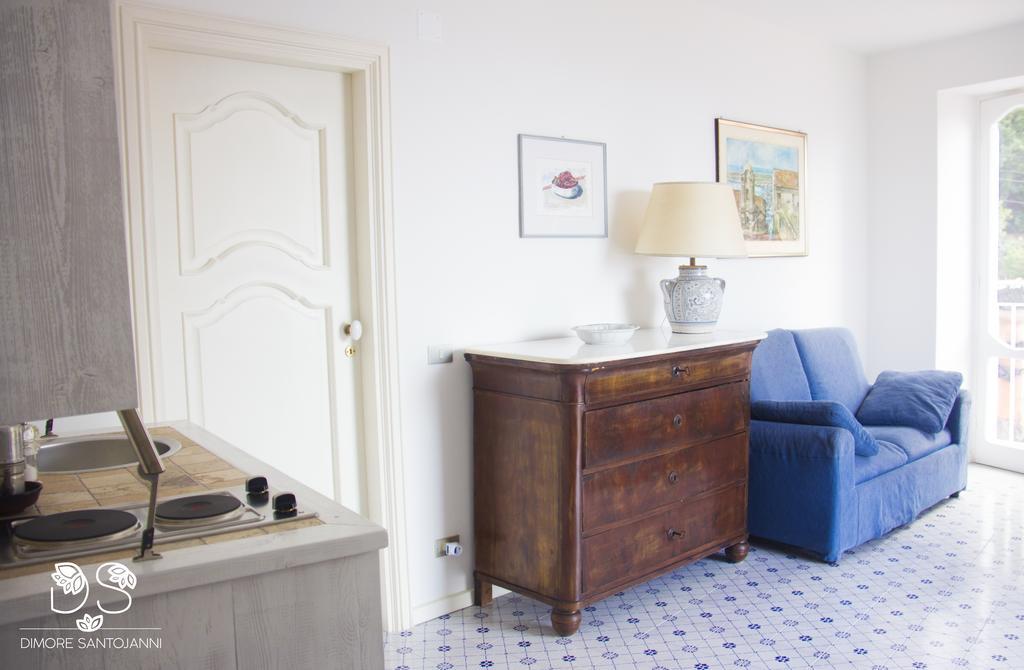 Dimore Santojanni - La Casa Sul Porto Maratea Extérieur photo