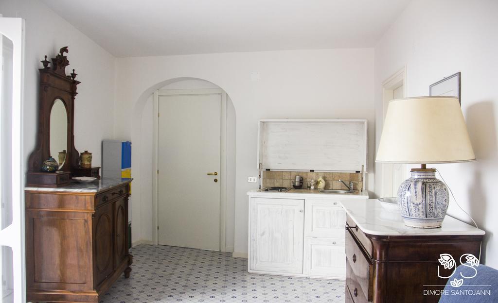 Dimore Santojanni - La Casa Sul Porto Maratea Extérieur photo