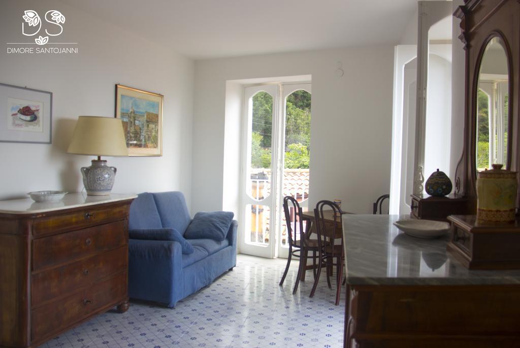 Dimore Santojanni - La Casa Sul Porto Maratea Extérieur photo