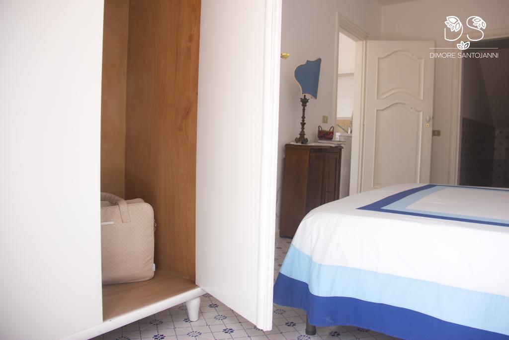 Dimore Santojanni - La Casa Sul Porto Maratea Extérieur photo