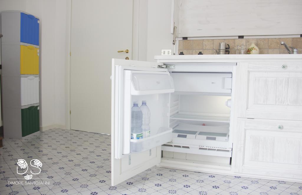 Dimore Santojanni - La Casa Sul Porto Maratea Extérieur photo