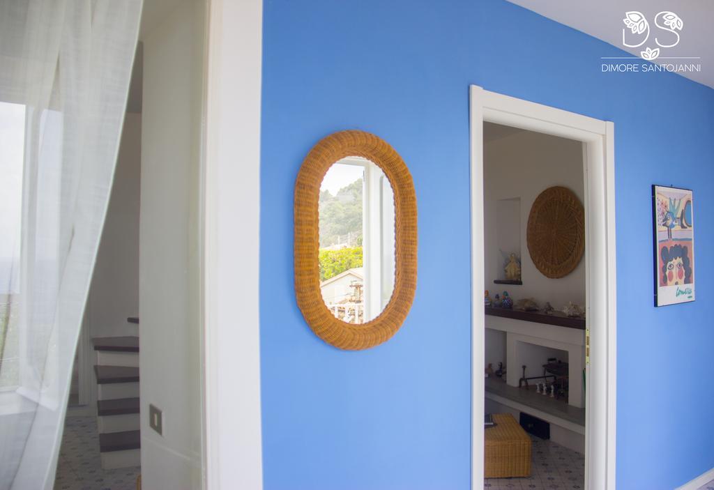 Dimore Santojanni - La Casa Sul Porto Maratea Extérieur photo