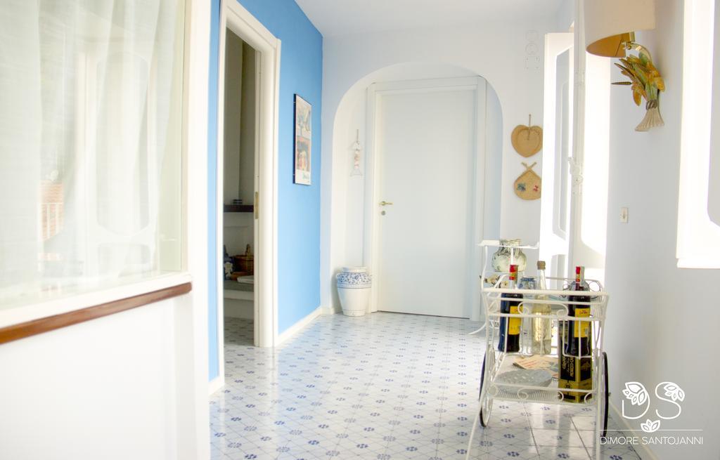 Dimore Santojanni - La Casa Sul Porto Maratea Extérieur photo