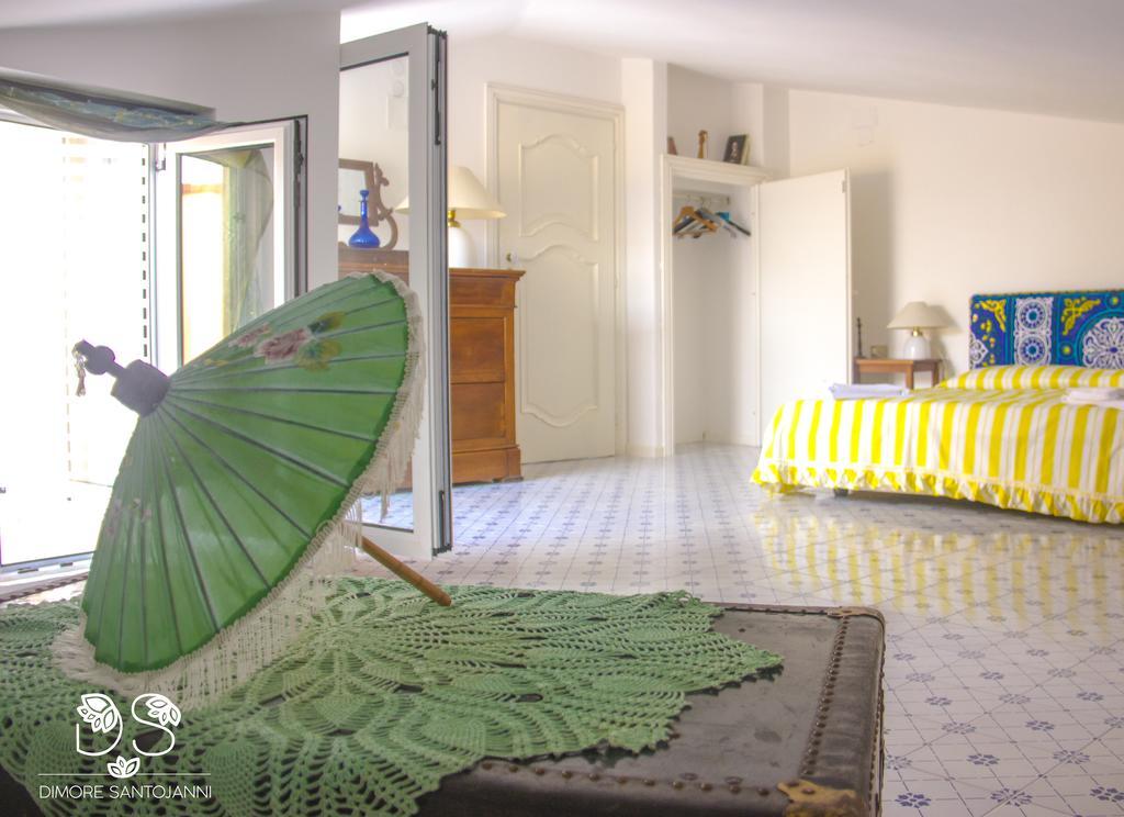Dimore Santojanni - La Casa Sul Porto Maratea Extérieur photo