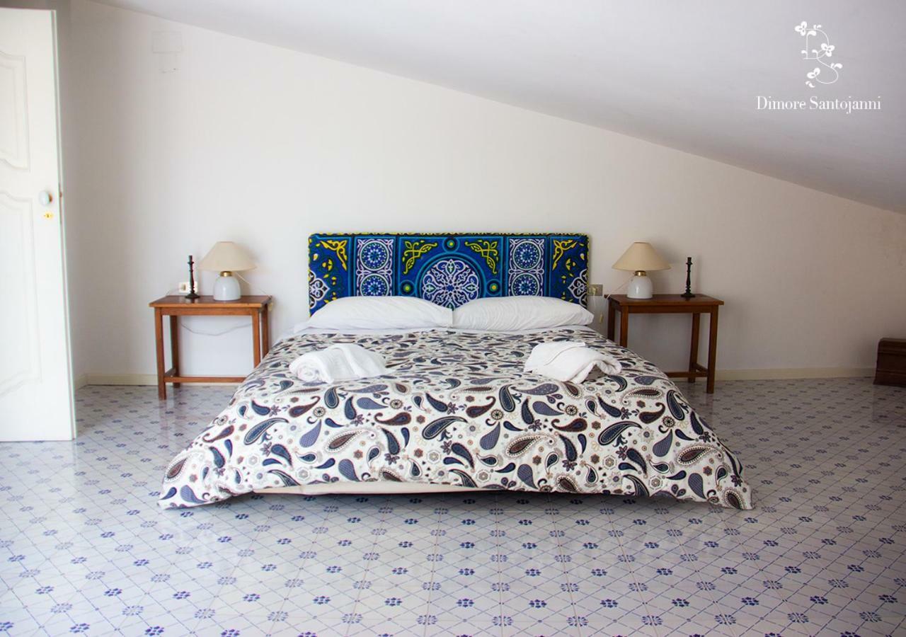 Dimore Santojanni - La Casa Sul Porto Maratea Extérieur photo