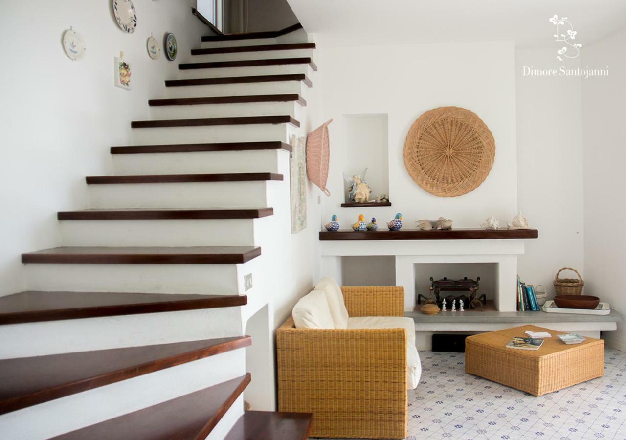 Dimore Santojanni - La Casa Sul Porto Maratea Extérieur photo