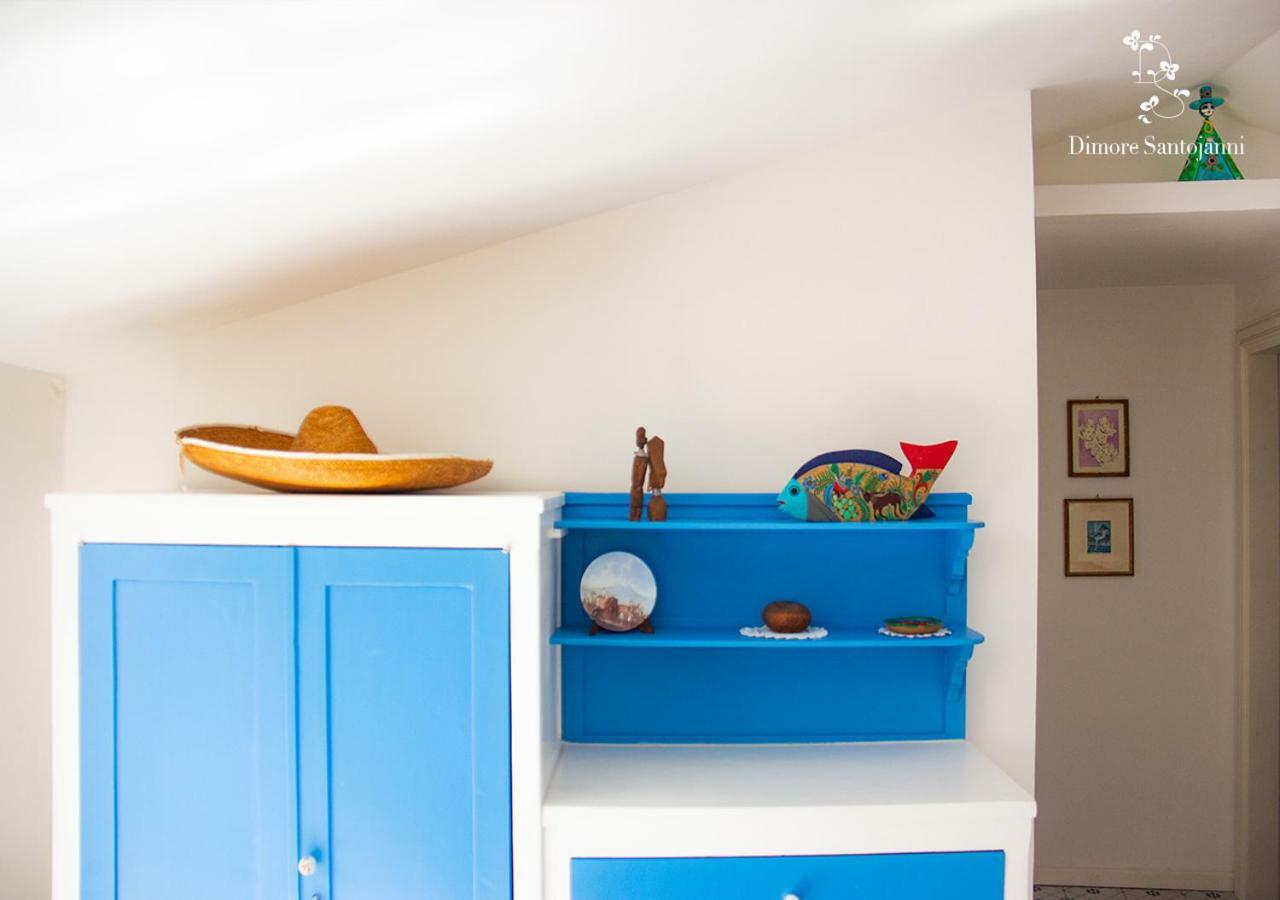 Dimore Santojanni - La Casa Sul Porto Maratea Extérieur photo