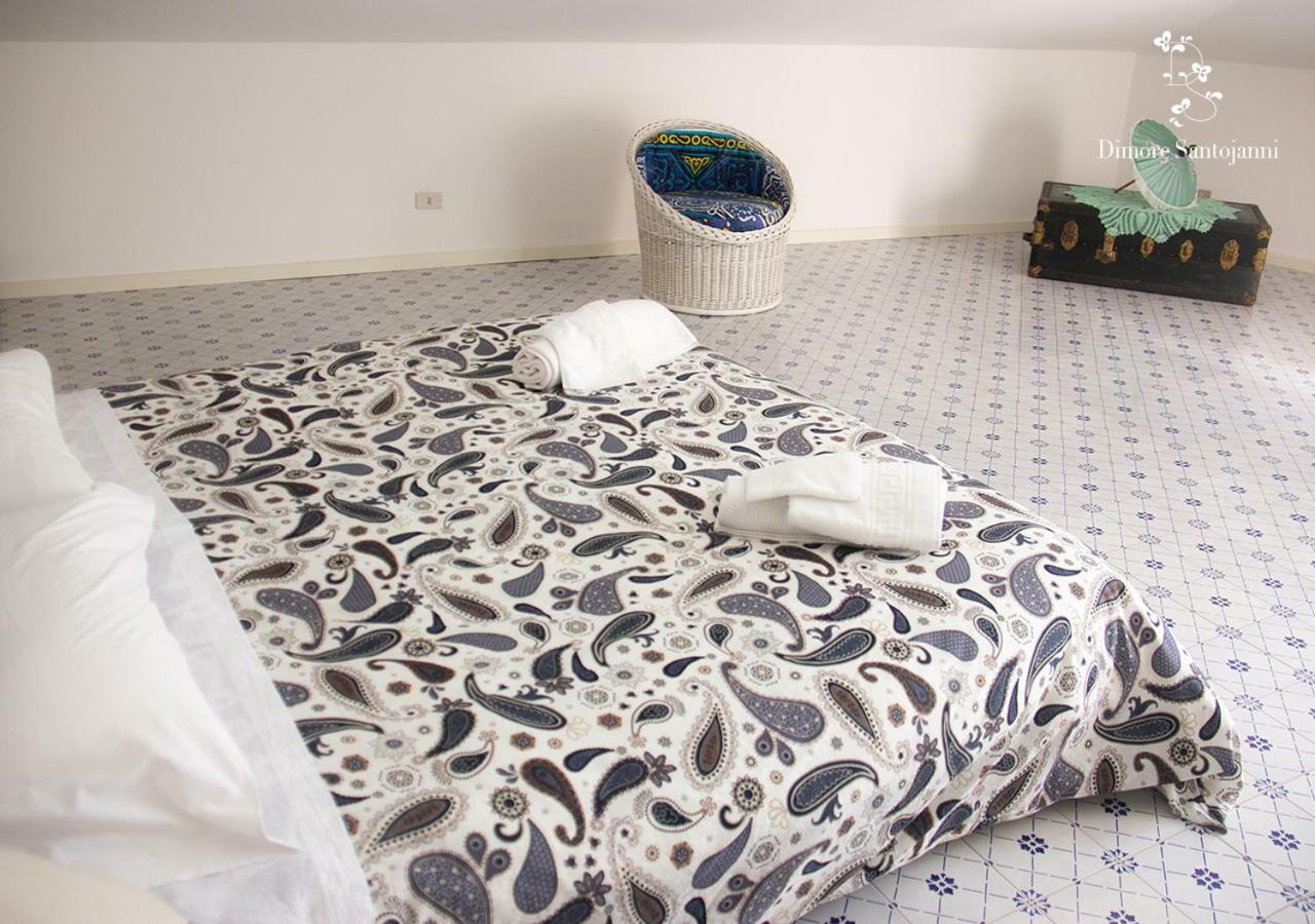 Dimore Santojanni - La Casa Sul Porto Maratea Extérieur photo