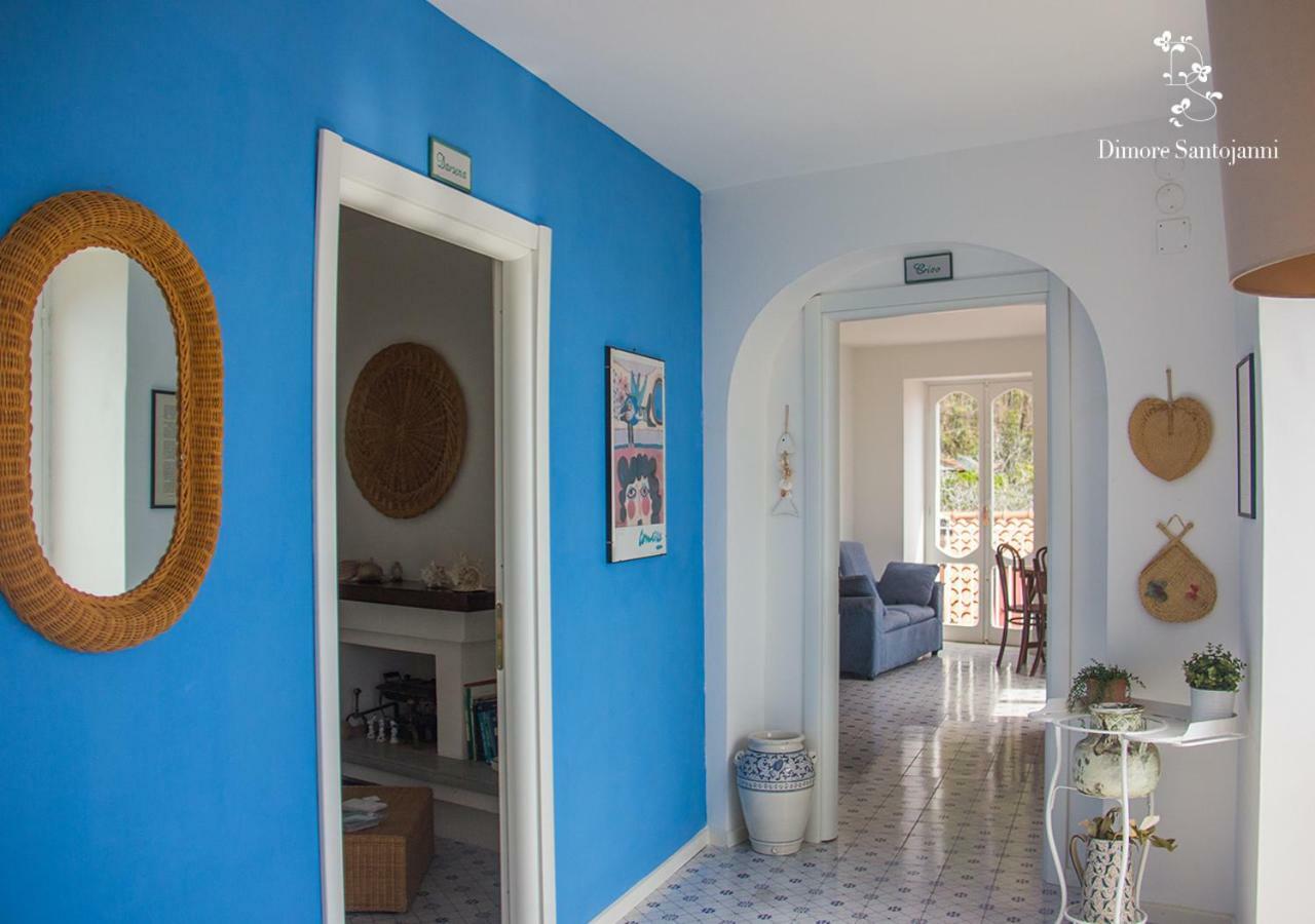 Dimore Santojanni - La Casa Sul Porto Maratea Extérieur photo