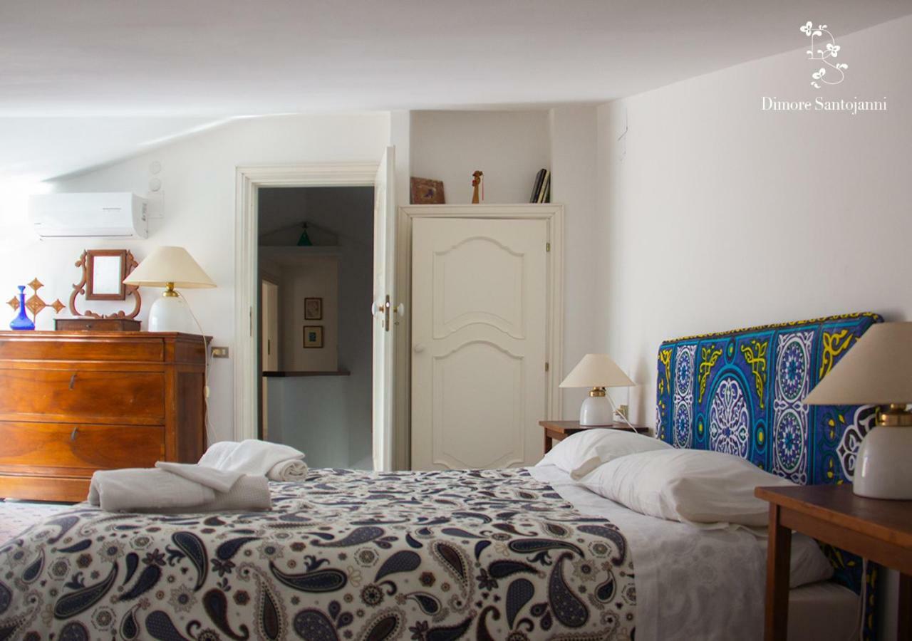 Dimore Santojanni - La Casa Sul Porto Maratea Extérieur photo