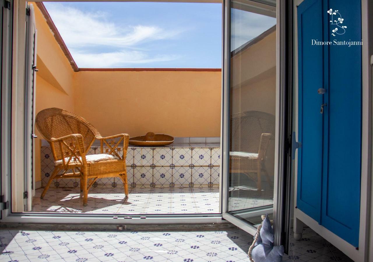 Dimore Santojanni - La Casa Sul Porto Maratea Extérieur photo