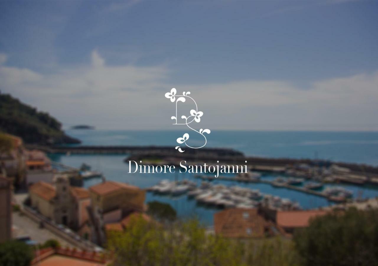 Dimore Santojanni - La Casa Sul Porto Maratea Extérieur photo