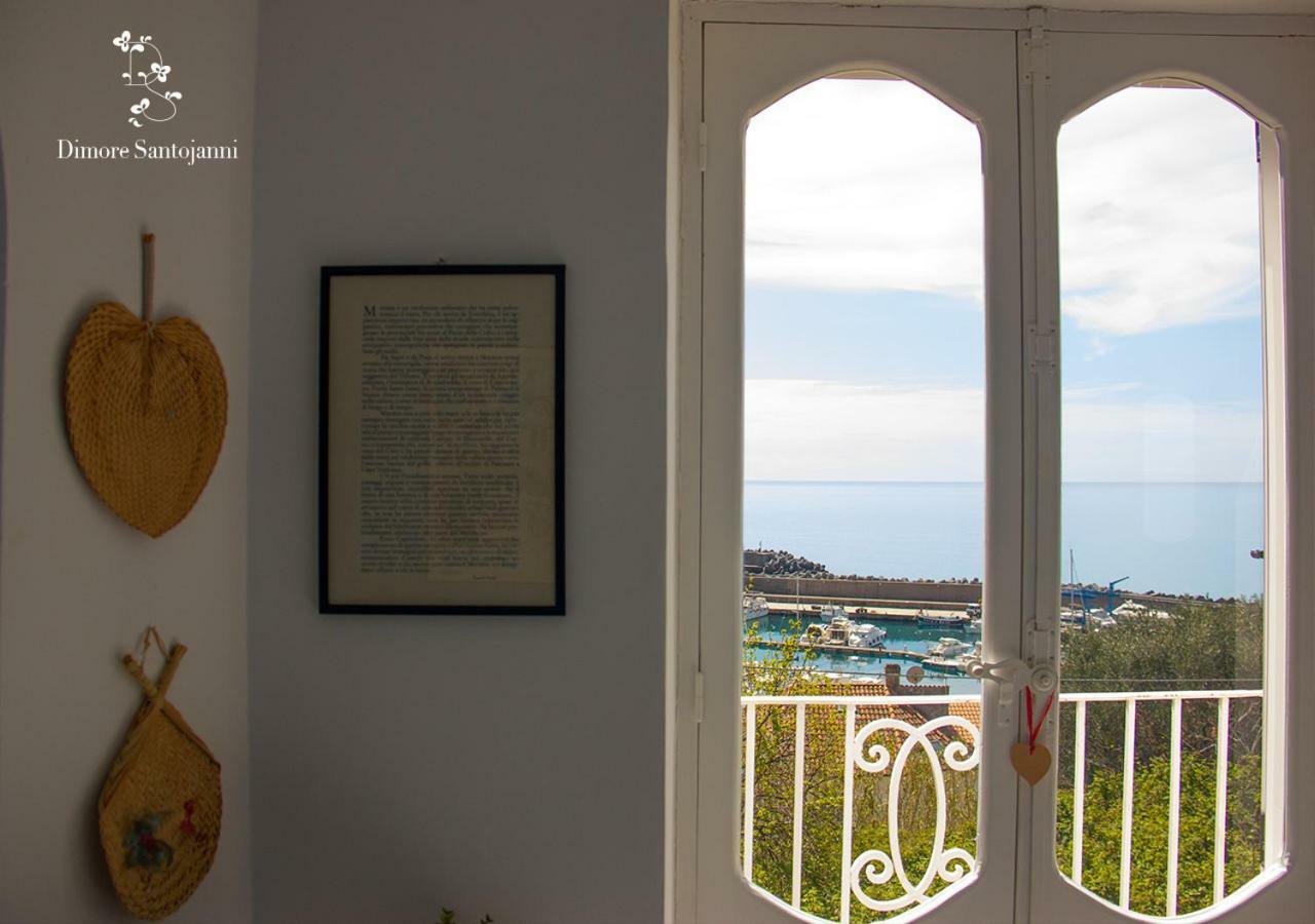 Dimore Santojanni - La Casa Sul Porto Maratea Extérieur photo